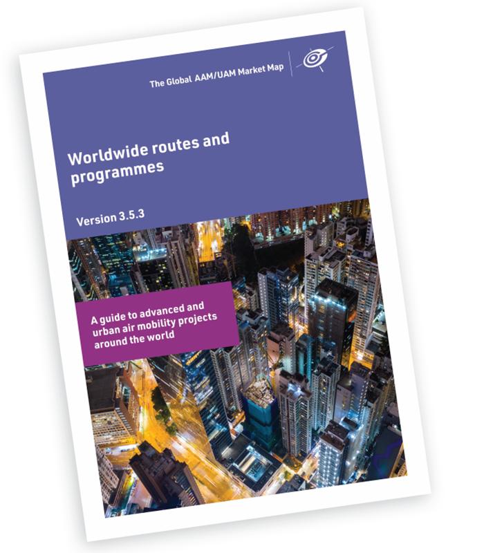 Routes and programmes main image report cover